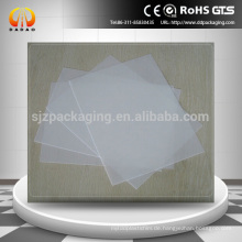 50micron Milky Film, wasserdichter Mylar Pet Film / halbtransparenter Mylar Film